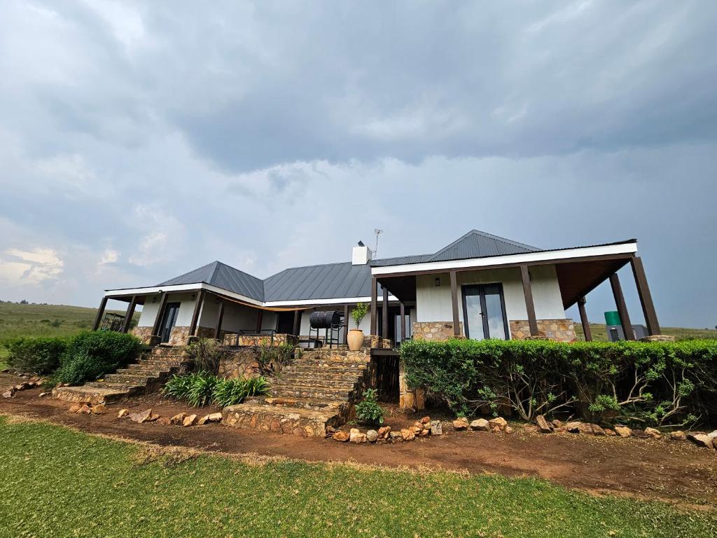 Kwaggaskop Game Farm - near Dullstroom
