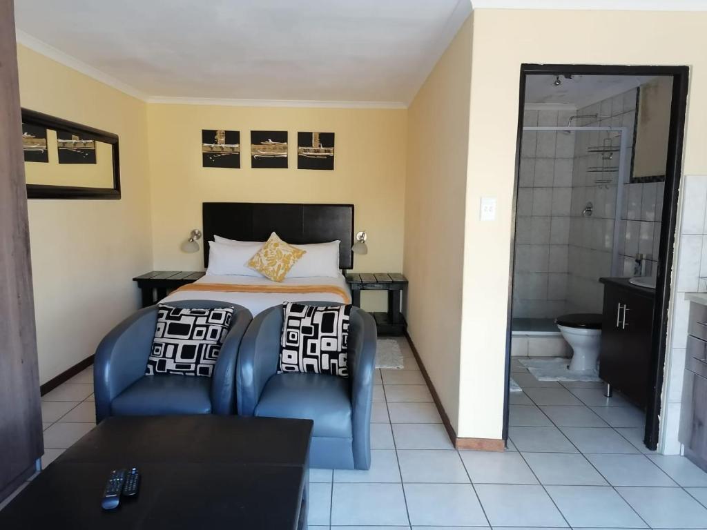 Kwena Maribane Lodge