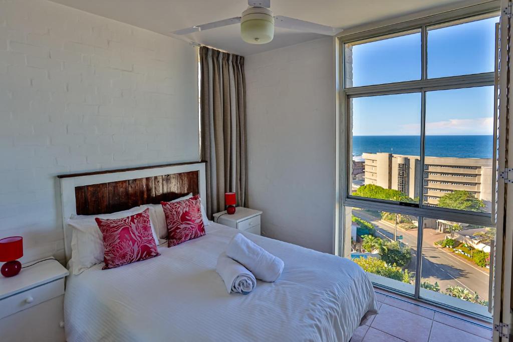 Breathtaking Sea View Apartment