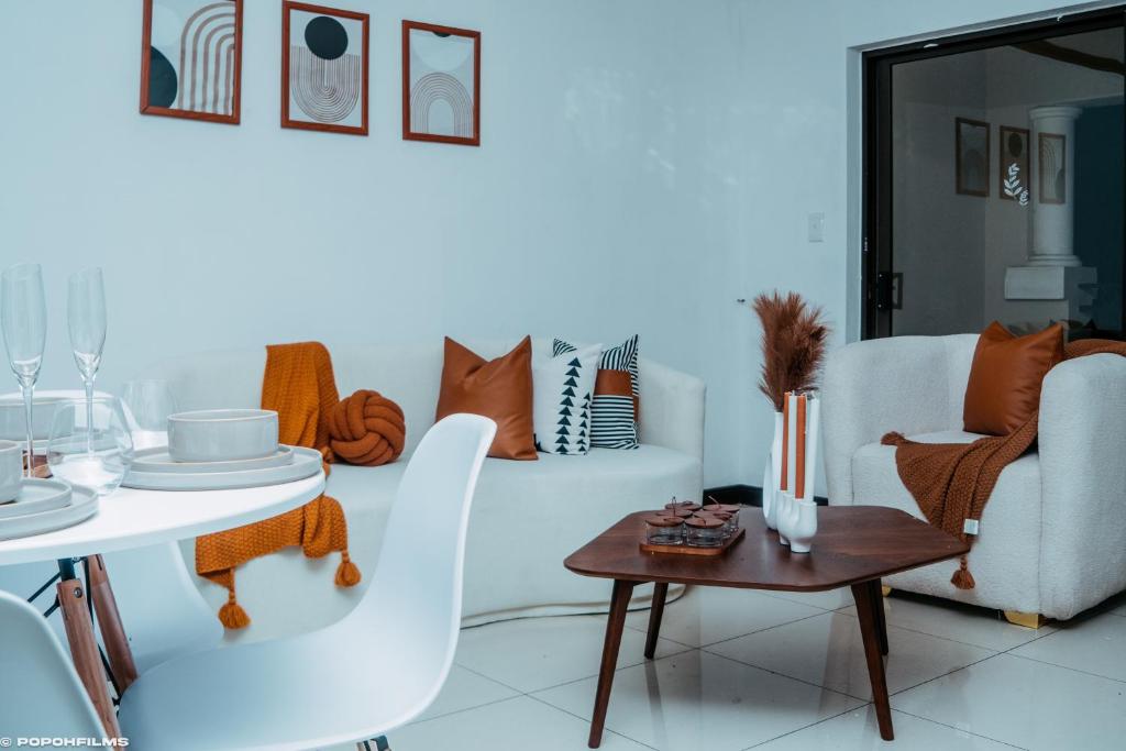 La Casa De Made-Luxury Apartment-No loadshedding