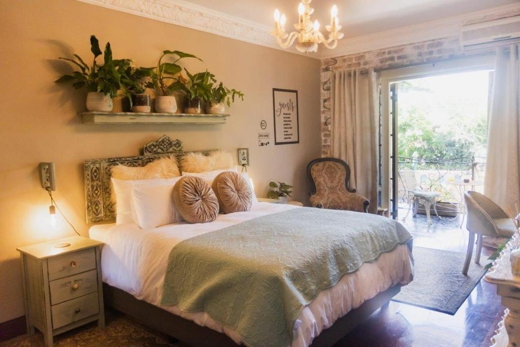 La Casa Nostra Villa Rose Garden Amore