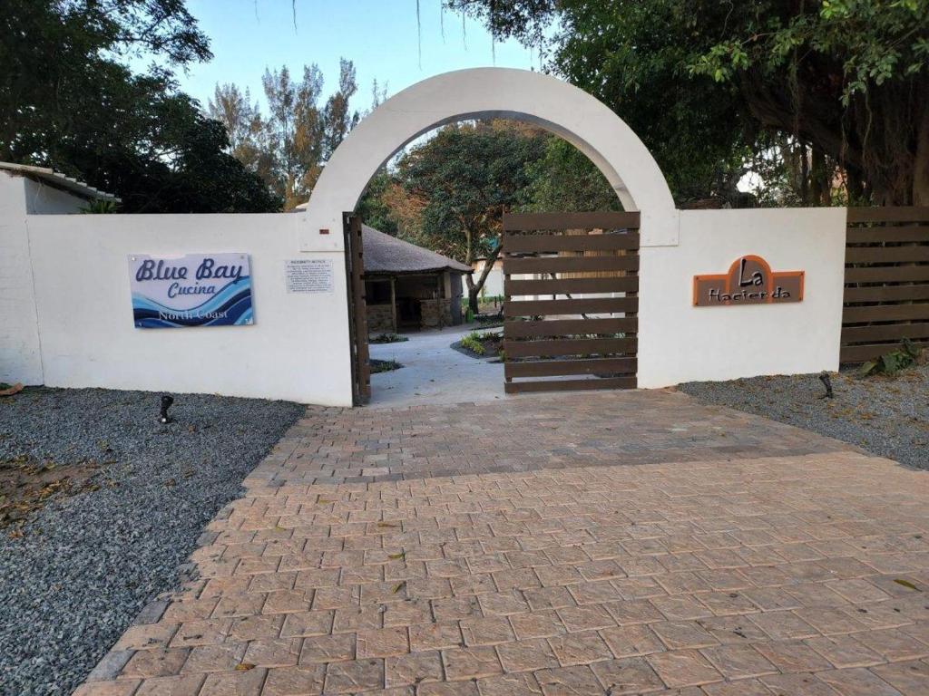 La Hacienda