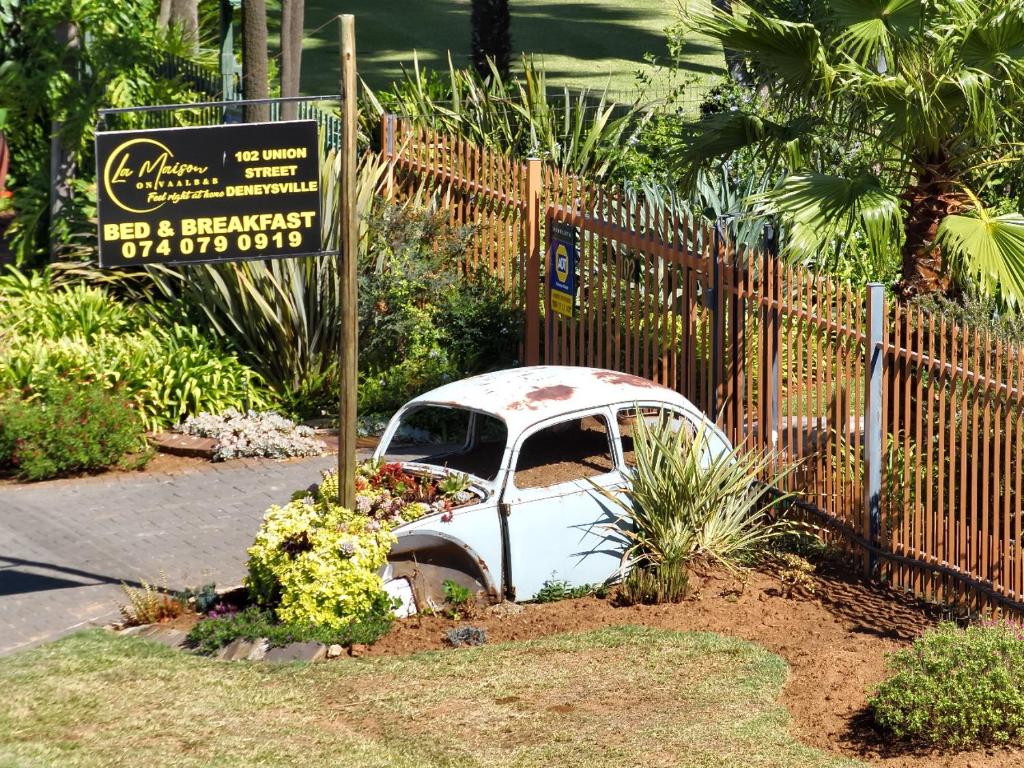 La Maison on Vaal Bed and Breakfast
