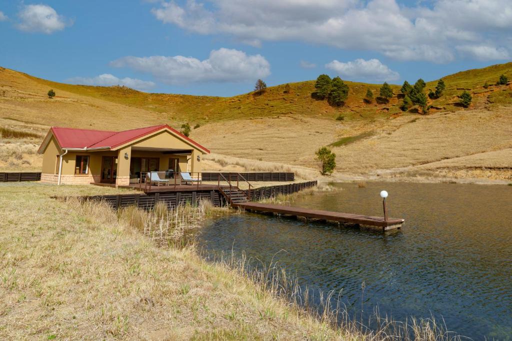 Lake House @ Misty Ridge