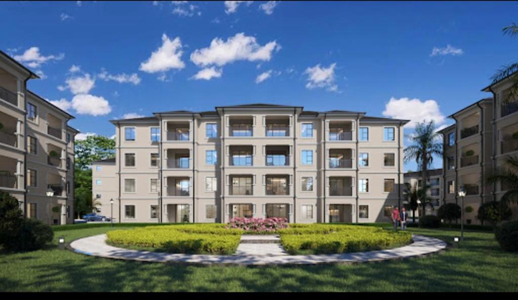 Lake view Apartment
