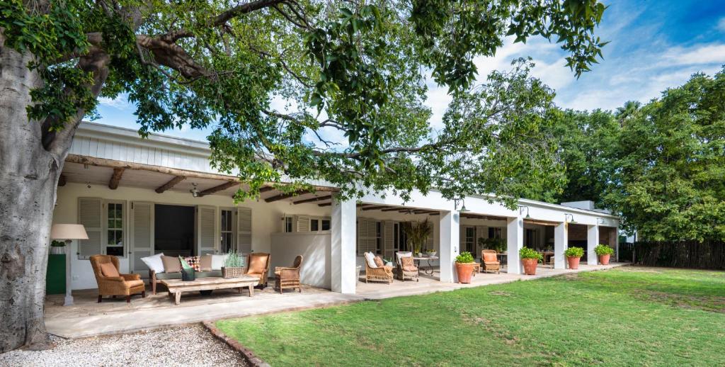 Langhuis Guesthouse