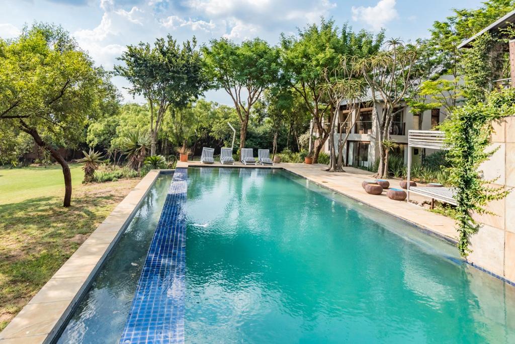 Luxurious Hideaway Villa