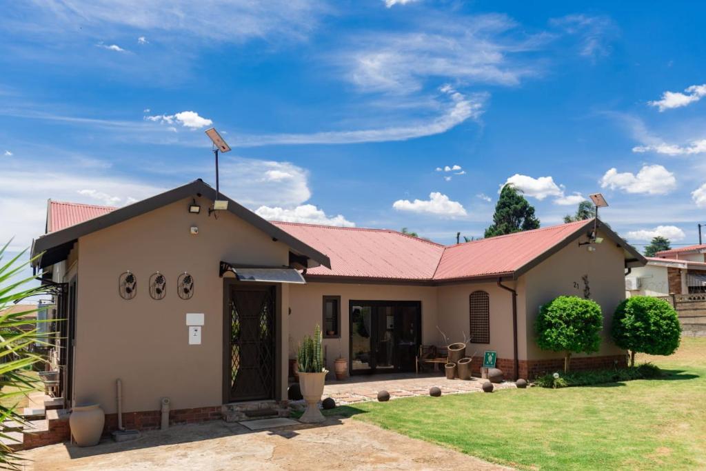 Lavenderlane Guesthouse