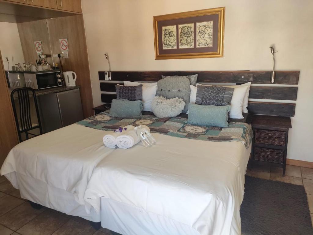 Leopard Tree Guesthouse
