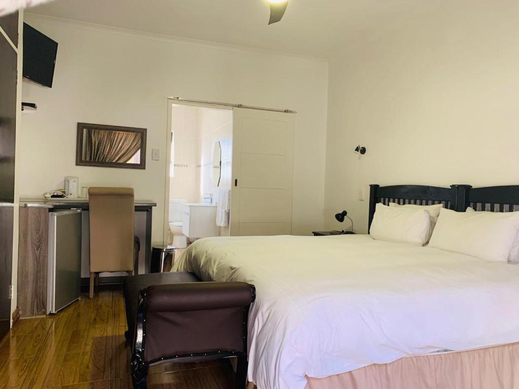 Leruo's guest house