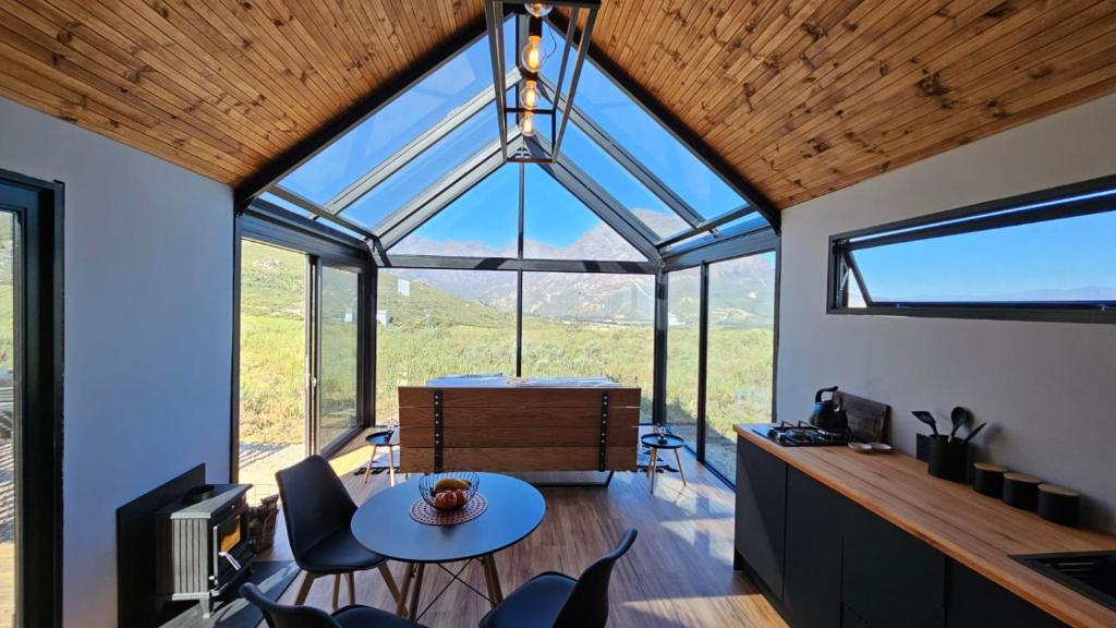 Little Acre Luxury Pods