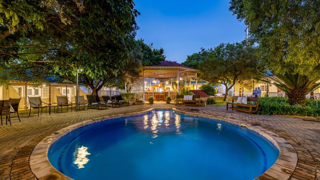 Little Pilgrims Boutique Hotel