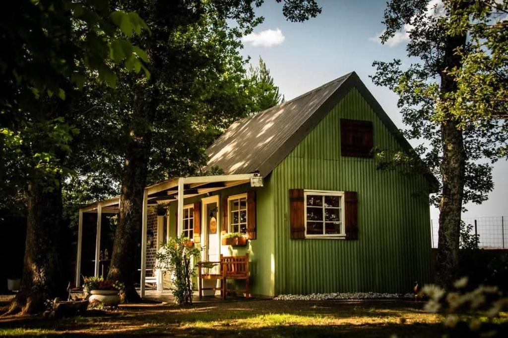 Little Tin House