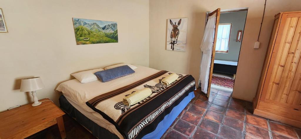 Living Waters Mountain Estate, Groenfontein