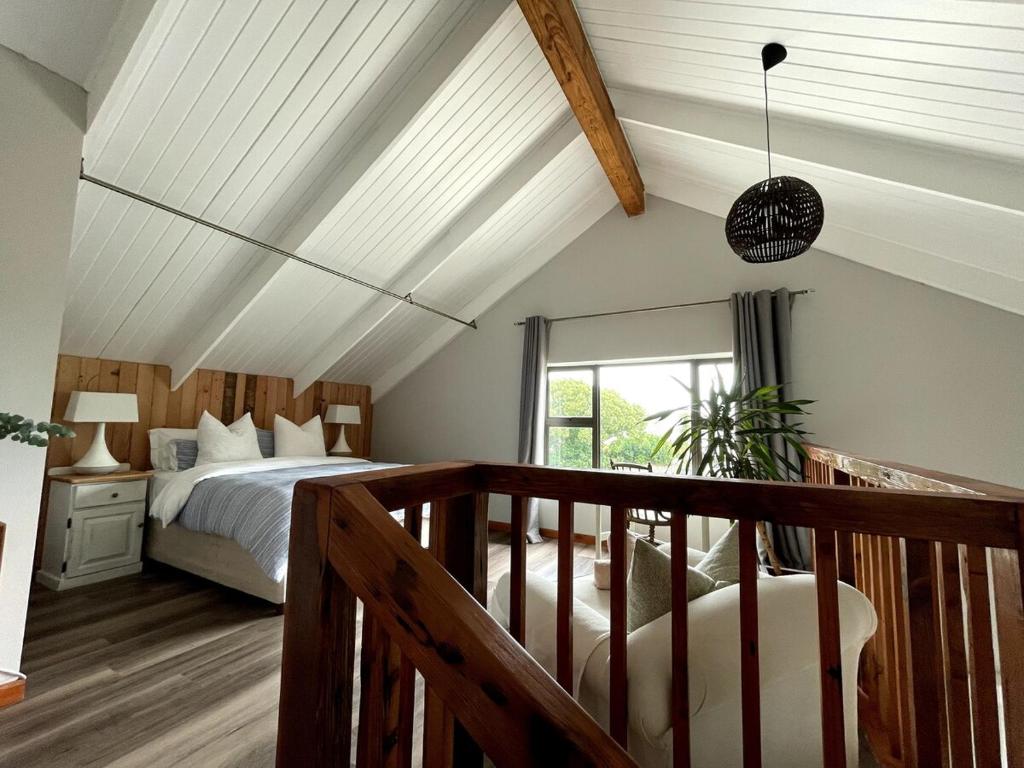 Loft on Honey