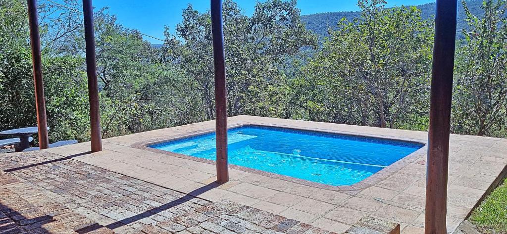 Loskop Serene Bush Cabin