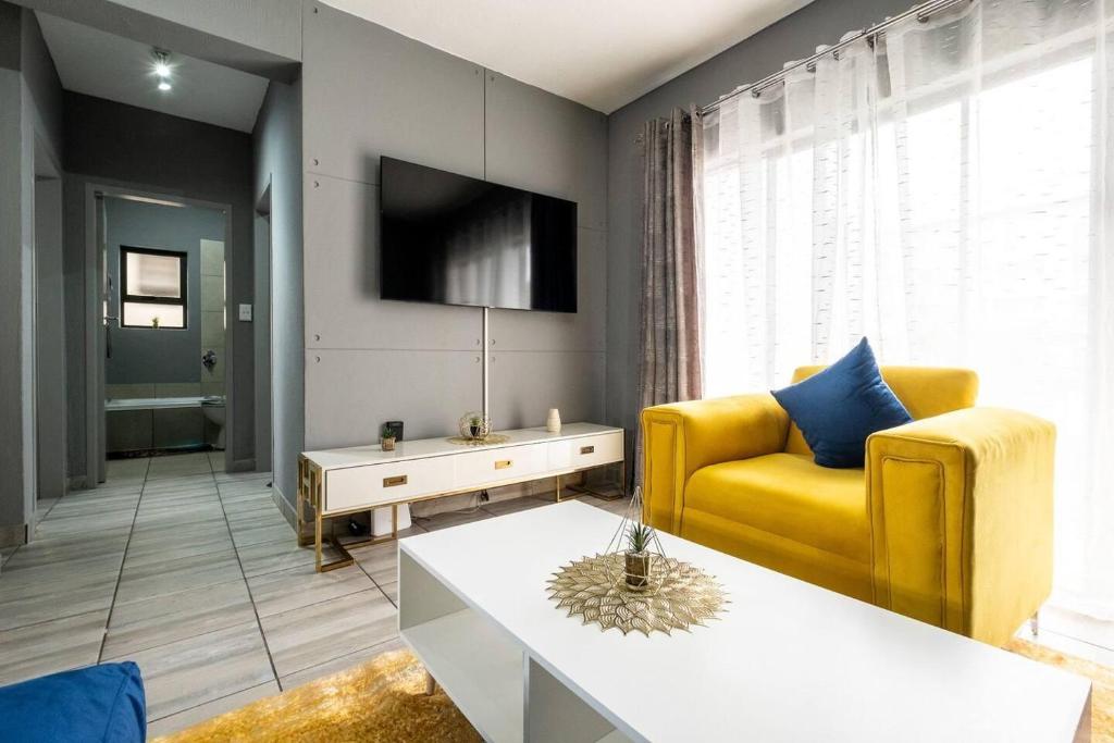 Explore this stylish and classy apartment