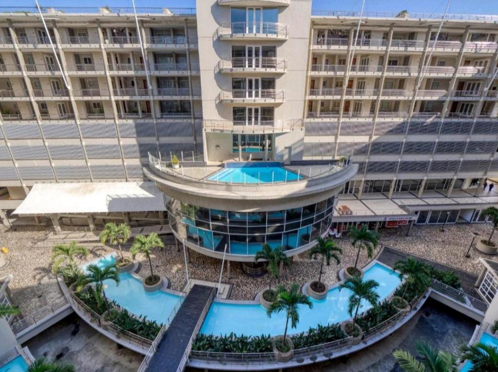 Lovely 2 Bedroom 2 Bathroom Seaview Apartment C409
