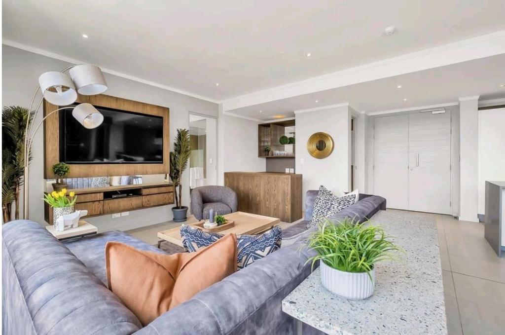 Luxurious 2-bedroom Apartment in Sandton