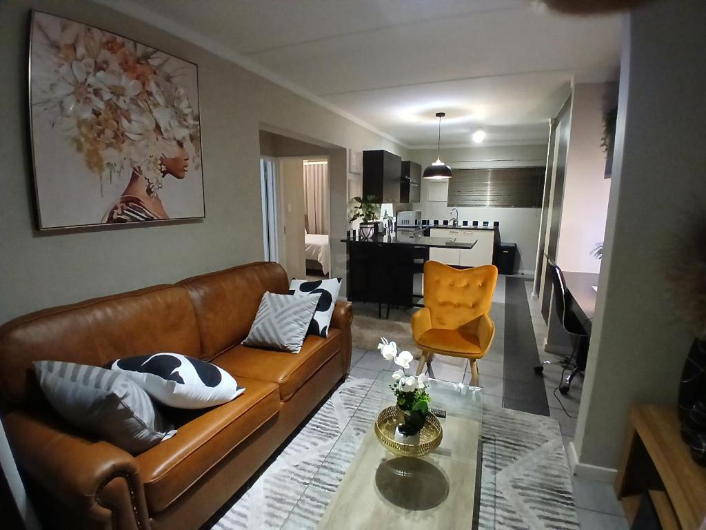 Luxurious Apartment in Dainfern