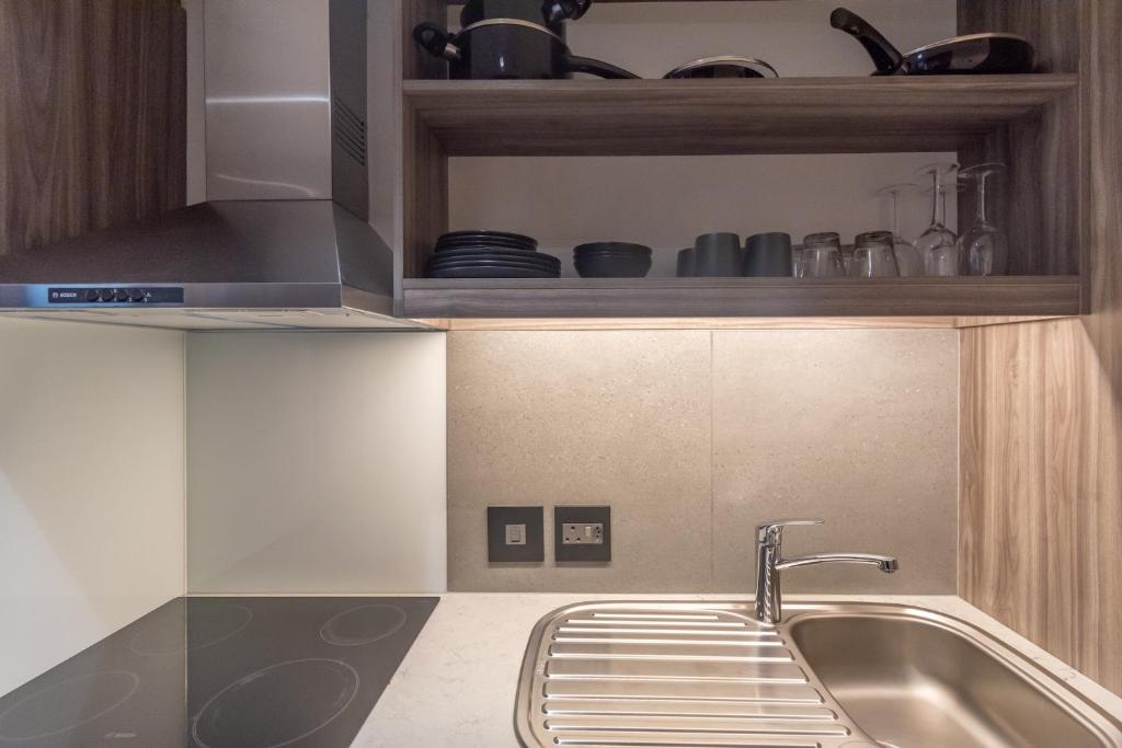 Luxurious One Bed at Foreshore Place