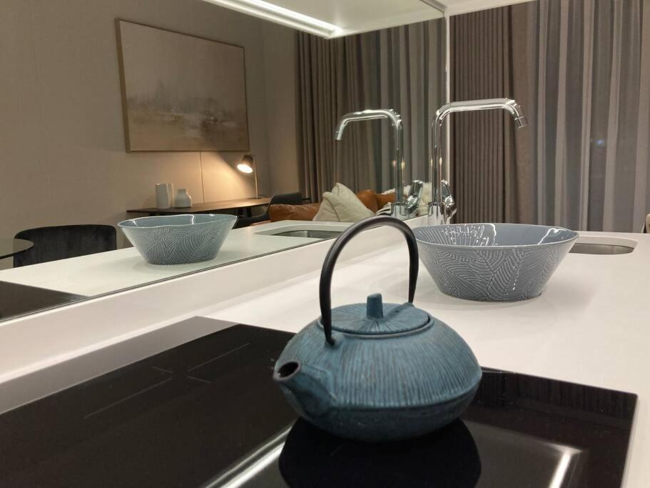 Luxury Apartment at Ellipse Waterfall, Midrand Near Mall of Africa