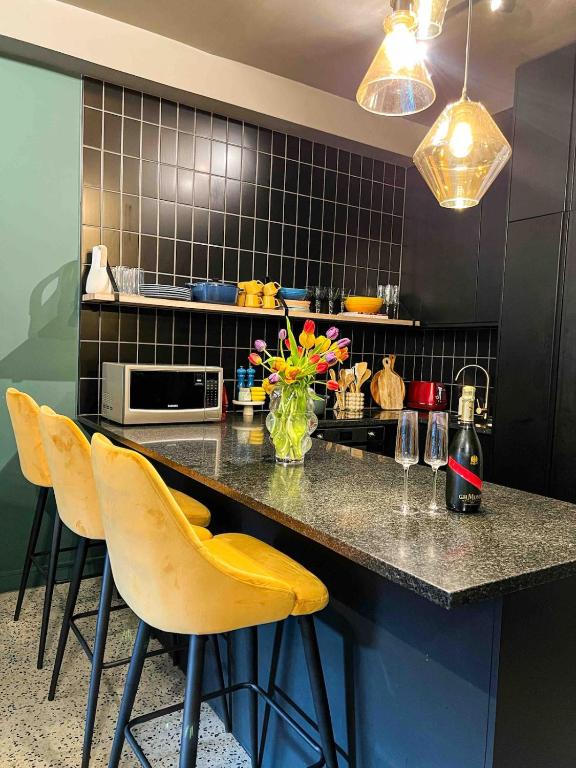 Luxury apartment by the CTICC, Cape Town City Centre