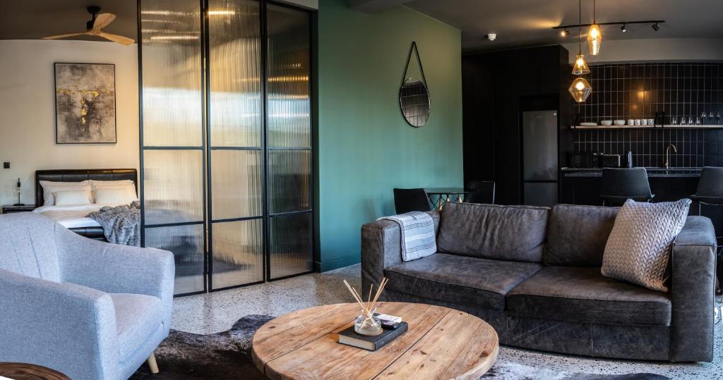 208, The Duke - Luxury apartment with city views