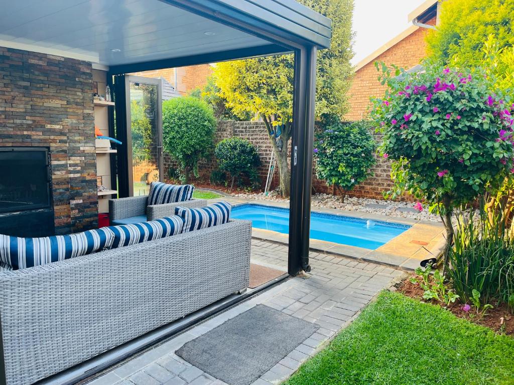 Lusanda Private Holiday Home