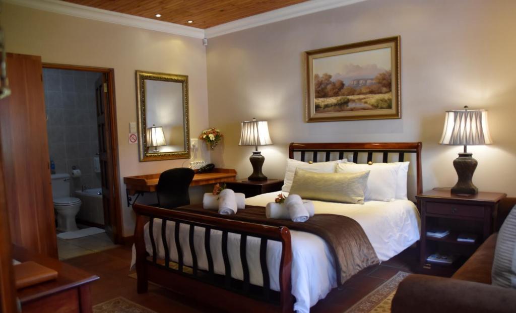 LUXURY ROOM @ 4 STAR GUEST HOUSE