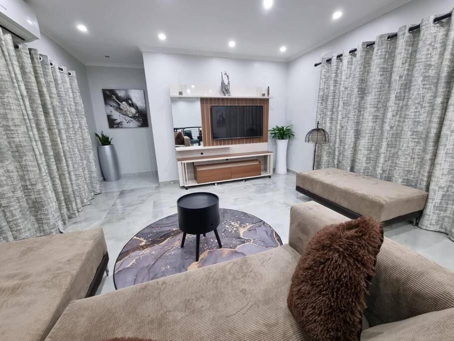 Luxury Secured Apartment