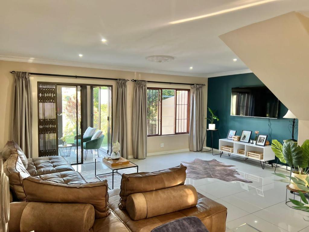 Forest View Villa