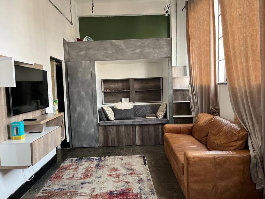 Maboneng 1 Bedroom Modern Loft