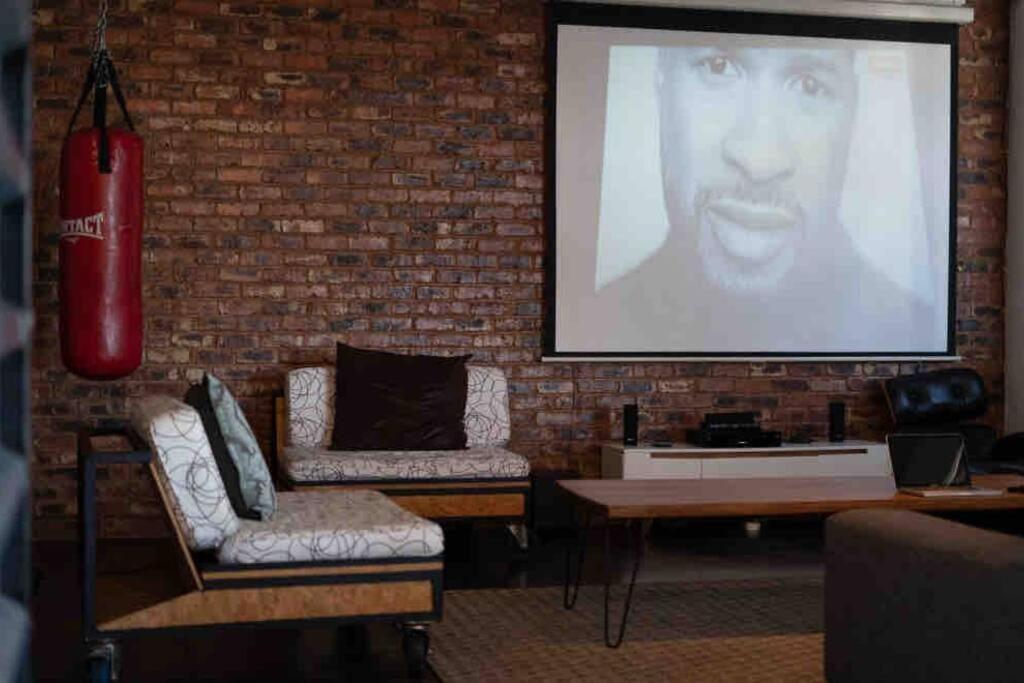 Maboneng Penthouse - Main Street Life