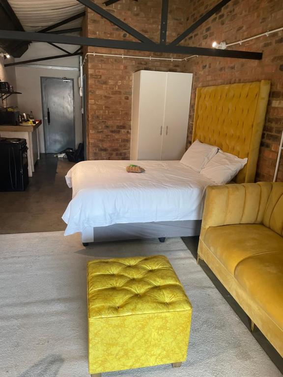 Maboneng The Urban Chic 346 -Unlimited WiFi