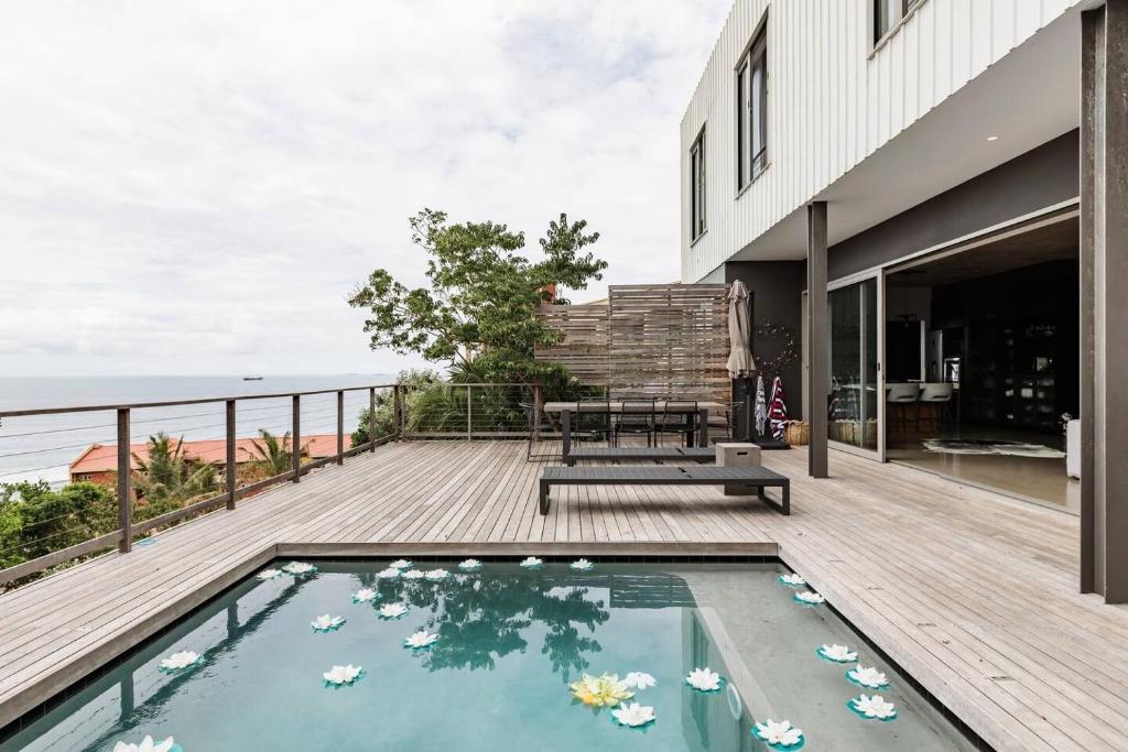 Maison De Plage