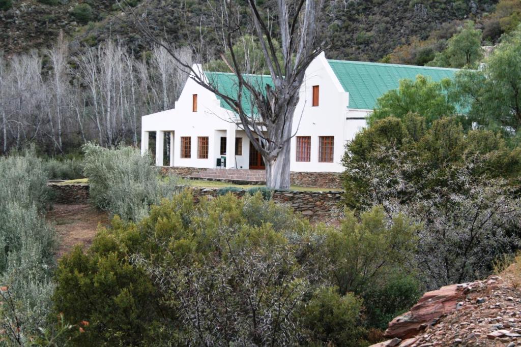 Matjiesvlei Retreat Swartskaap/Blacksheep