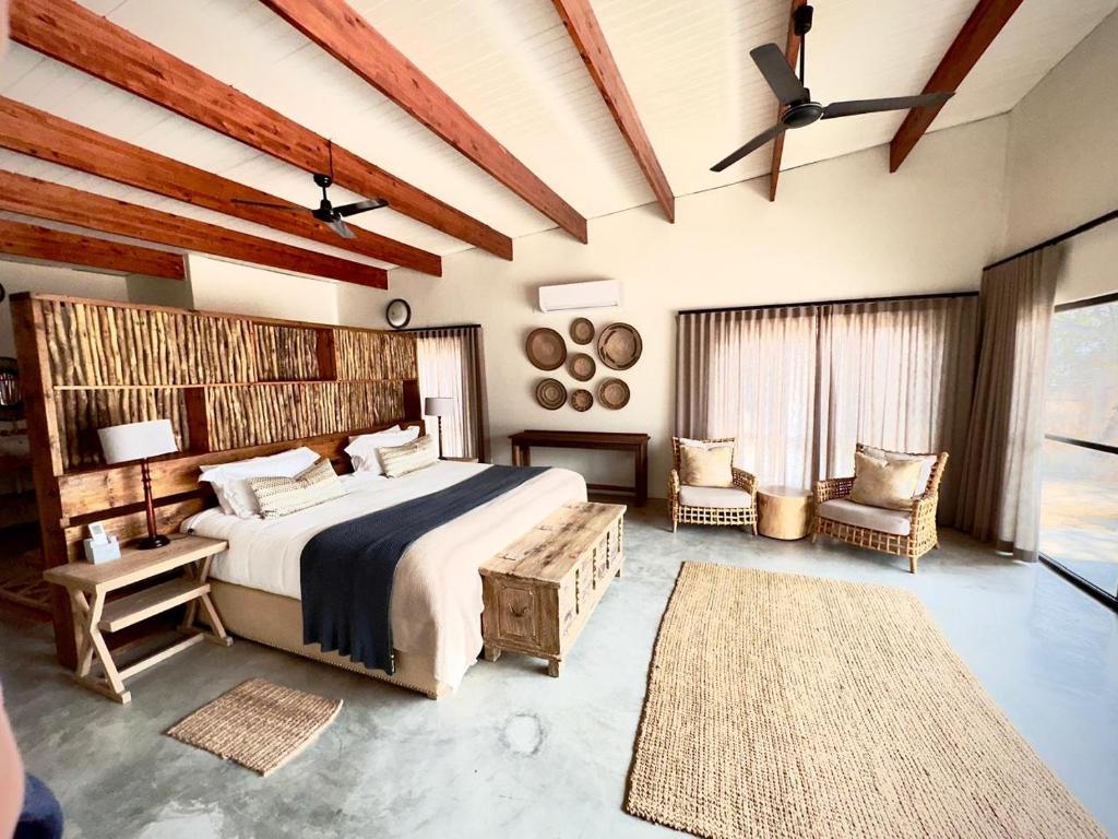 Mananga Bush Villa