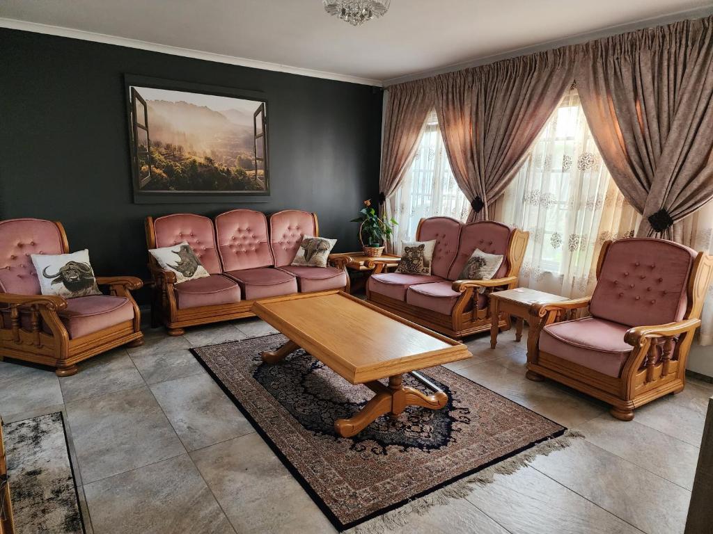 Cape Town gem "Maratski House"