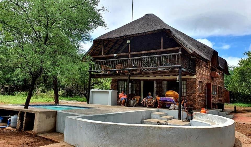 Athule Inn Marloth - House
