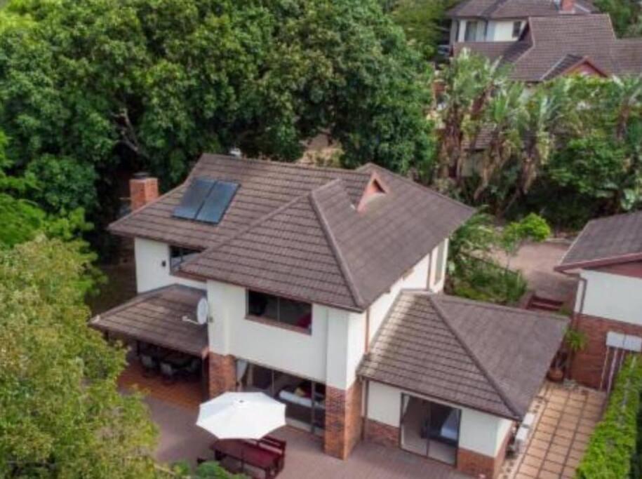 Marula Mews T17 Villa - Selborne Golf Estate