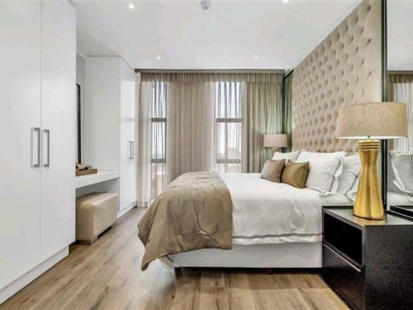 Apartment Towers in Sandton- with luxury Spa