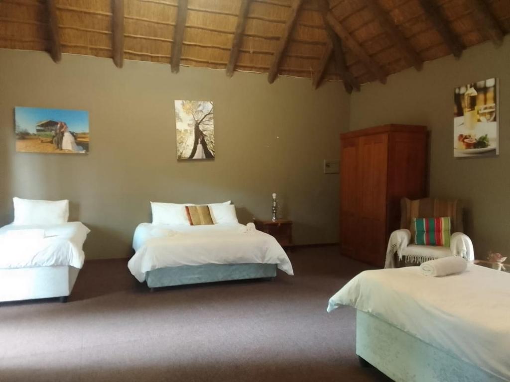 Matalatala Wildlife Lodge