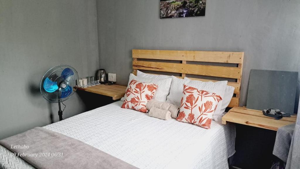 Matibidi Guest Lodge