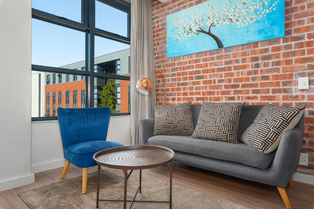 Matrix Apartments