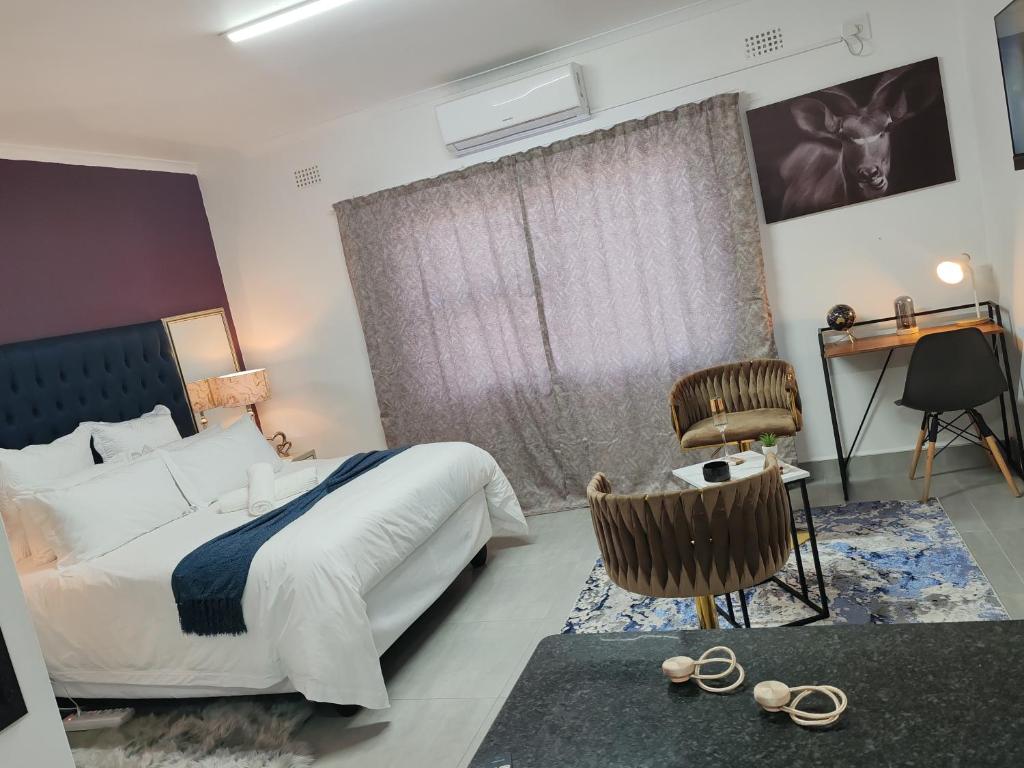 Mayaza Luxury Apartment