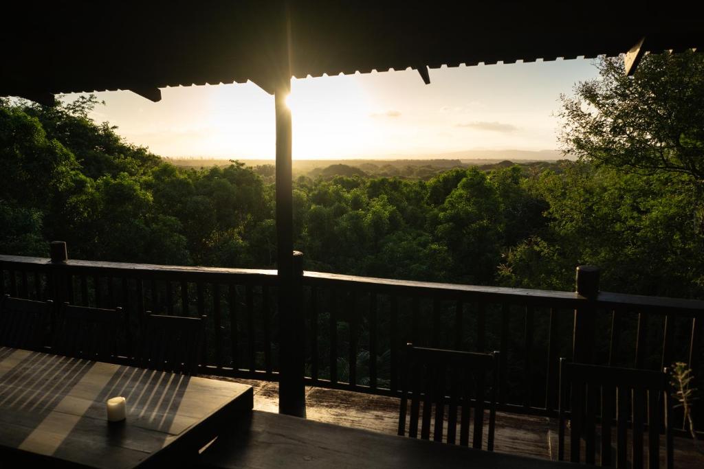 Mazuri Bush Cottages