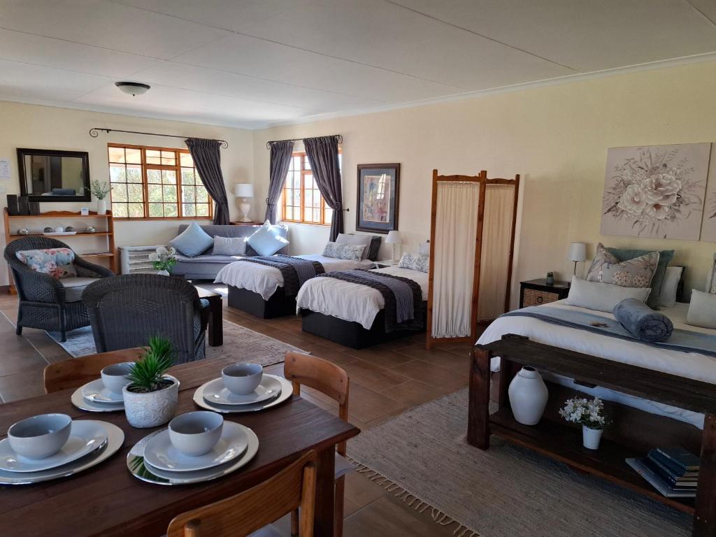Meadow View Guest Cottage