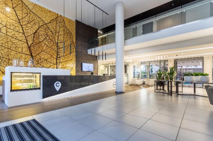 Menlyn Maine Trilogy Apartment 1010