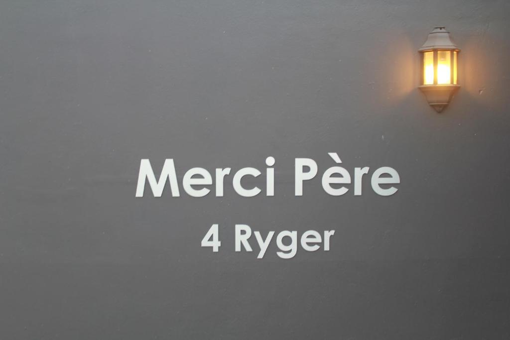 Merci Pére